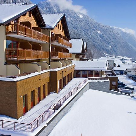 Berg-Spa & Hotel Zamangspitze Санкт-Галленкирх Экстерьер фото