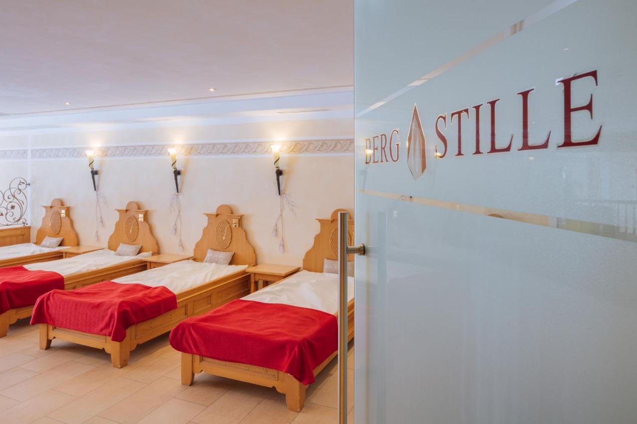 Berg-Spa & Hotel Zamangspitze Санкт-Галленкирх Экстерьер фото